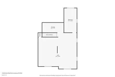 7559 W State Road 46, Greensburg - 45