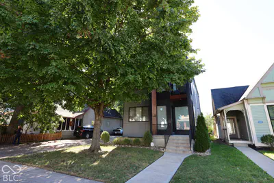 1155 Fletcher Avenue, Indianapolis - 3