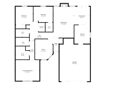 3020 Shadow Lake Drive, Indianapolis - 30