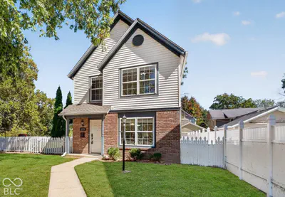 2623 Delaware Street, Indianapolis