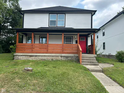 529 Keystone Avenue, Indianapolis