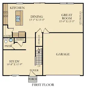 8904 Noble Heights Lane, Indianapolis - 2
