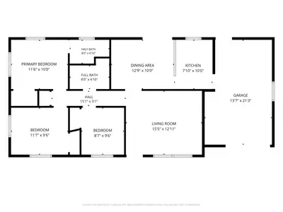 8025 Sycamore Road, Fairland - 4