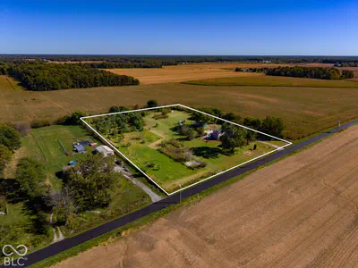7341 County Road 1100, Scipio - 87