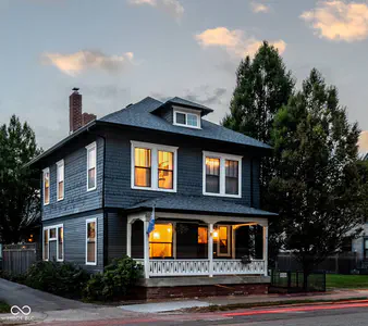 850 College Avenue, Indianapolis