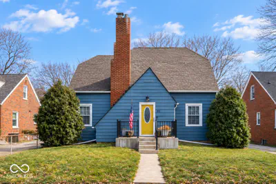 31 Whitcomb Avenue, Indianapolis