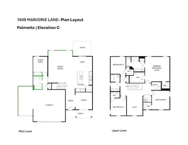 1809 Marjorie Lane, Kokomo - 2