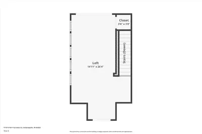 1818 Pennsylvania Street, Indianapolis - 40