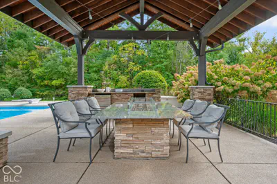 11624 Willow Springs Drive, Zionsville - 96