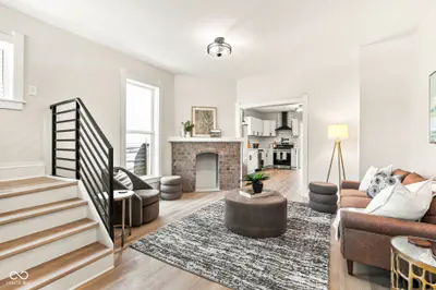607 Orange Street, Indianapolis - 2