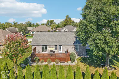 287 S Woodridge Drive, Pittsboro - 40