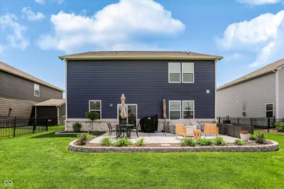 6672 Sugar Creek Lane, Whitestown - 28