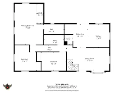 411 Gimber Court, Indianapolis - 46