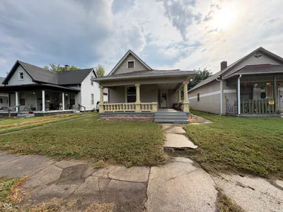 1530 17th, Terre Haute