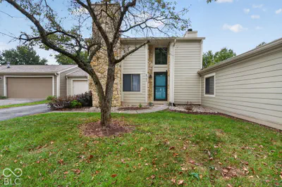 5762 Overcrest Drive, Indianapolis - 2