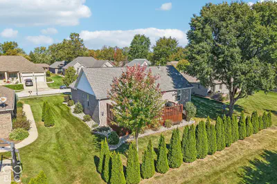 287 S Woodridge Drive, Pittsboro - 42