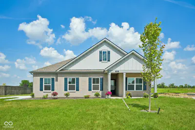7808 Magnolia Street, New Palestine