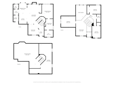 7851 Friends Creek, Avon - 36