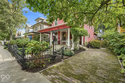921 Greer, Indianapolis - 4