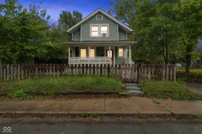 247 Oakland Avenue, Indianapolis