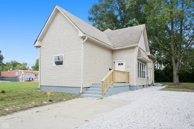2439 Gale Street, Indianapolis - 2