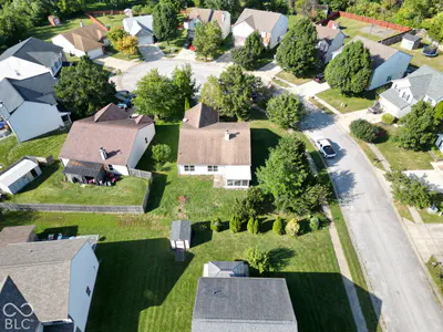 5516 Lake Boggs Street, Indianapolis - 5