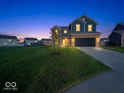 1593 Vision Court, Danville