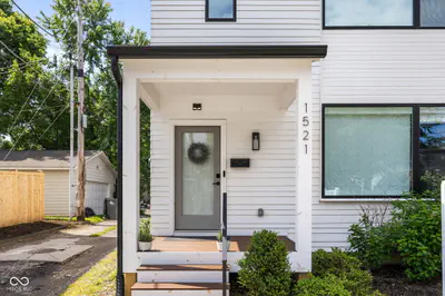 1521 Marlowe Avenue, Indianapolis - 4