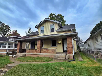 804 N Bradley Avenue, Indianapolis - 2