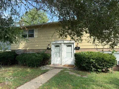 579-589 Graham Street, Martinsville