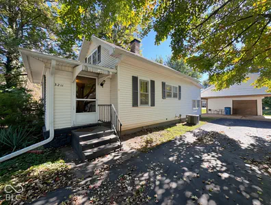 3211 Harrison Avenue, Terre Haute - 3