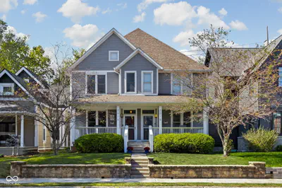 2016 Central Avenue, Indianapolis - 4
