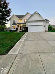 1314 Flat Wood Court, Brownsburg - 3