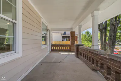 311 Temple Avenue, Indianapolis - 2