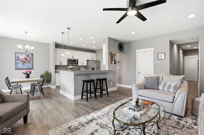 14441 Treasure Creek Lane, Fishers - 8