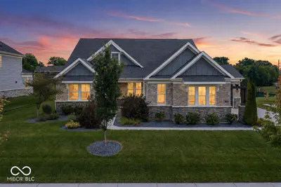 12205 Hidden Point Court, Fishers - 37