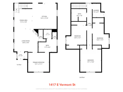 1417 Vermont Street, Indianapolis - 49