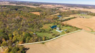 4116 S 350 Road W, Hartford City - 47
