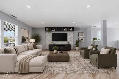 1860 Wandflower Circle, Indianapolis - 11