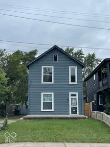 925 Cottage Avenue, Indianapolis