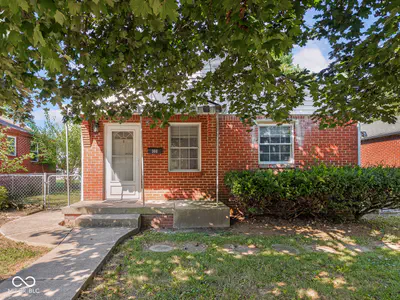 366 Webster Avenue, Indianapolis