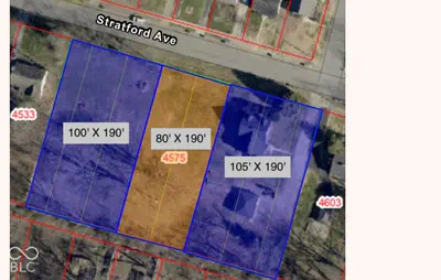 4575 Stratford Avenue, Indianapolis - 5
