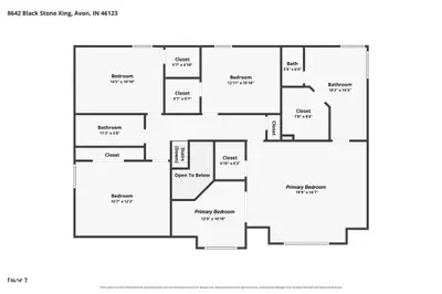 8642 Black Stone Xing, Avon - 27