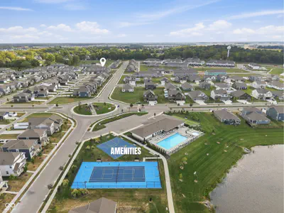 6387 Wasco Drive, Whitestown - 28