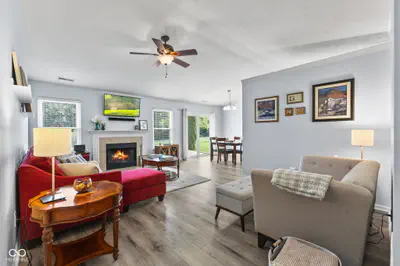 3020 Shadow Lake Drive, Indianapolis - 5