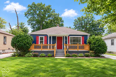 3531 N Bancroft Street, Indianapolis - 2