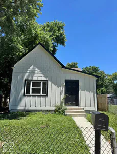 1609 Harlan Street, Indianapolis
