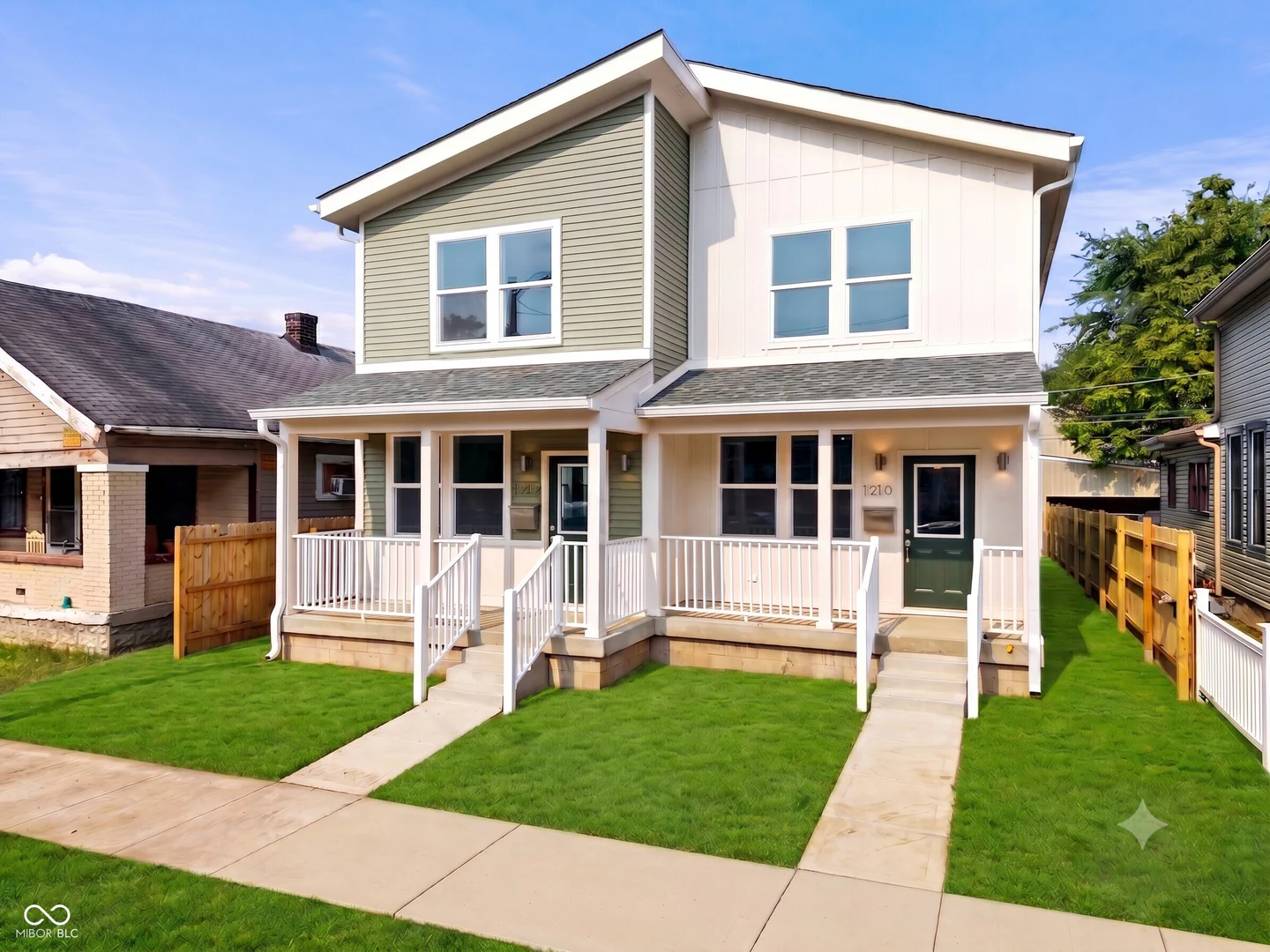 1210 Harlan Street, Indianapolis