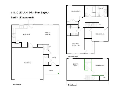 11130 Leilani Drive, Indianapolis - 2