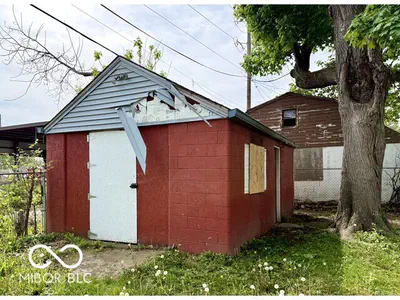 1367 N Kealing Avenue, Indianapolis - 45